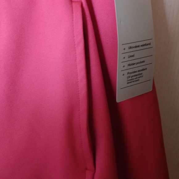 NWT 'all in motion' Skort - Picture 5 of 5